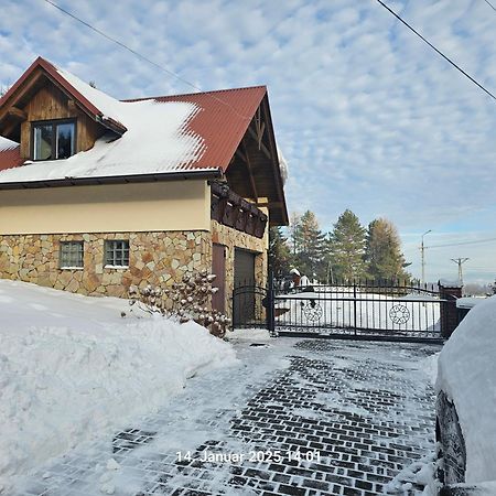 Ferienhaus Lipowa Esterno foto