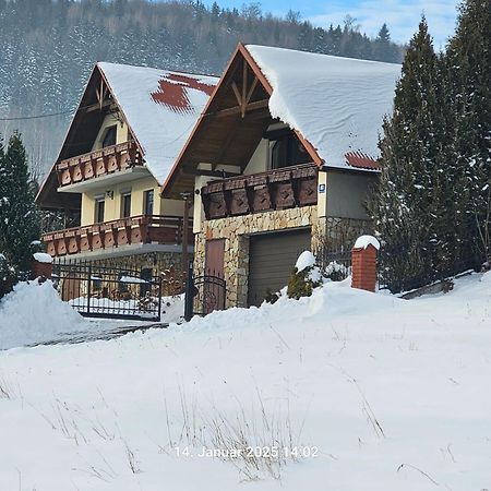 Ferienhaus Lipowa Esterno foto