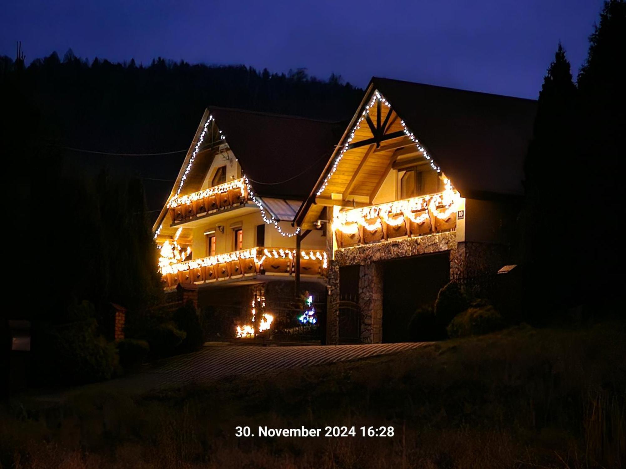 Ferienhaus Lipowa Esterno foto