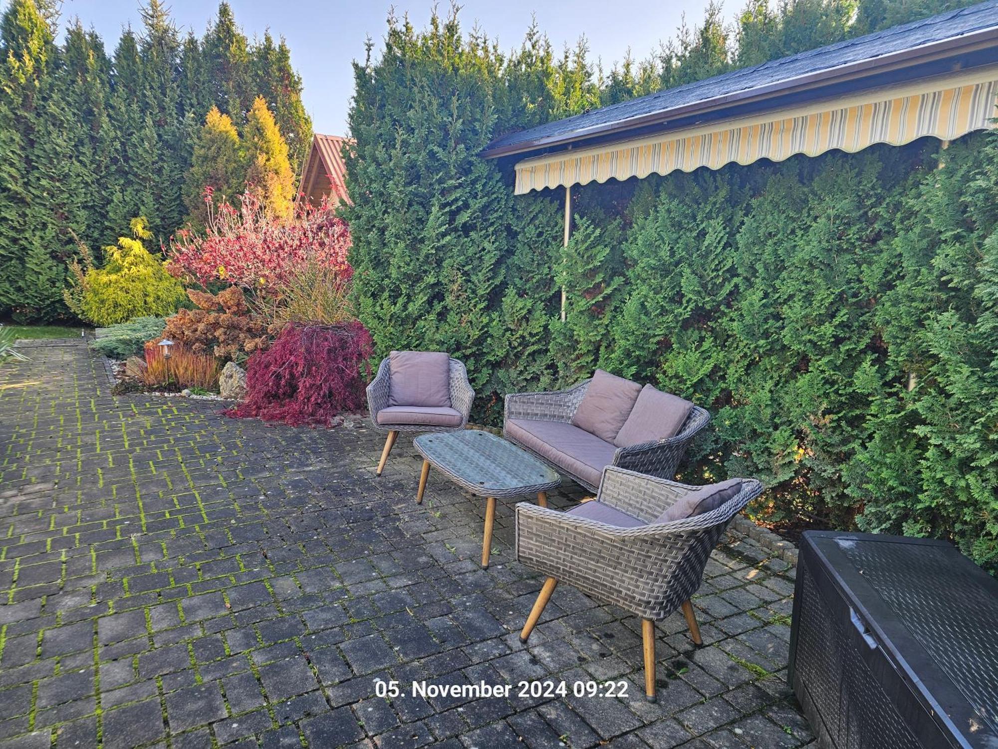Ferienhaus Lipowa Esterno foto