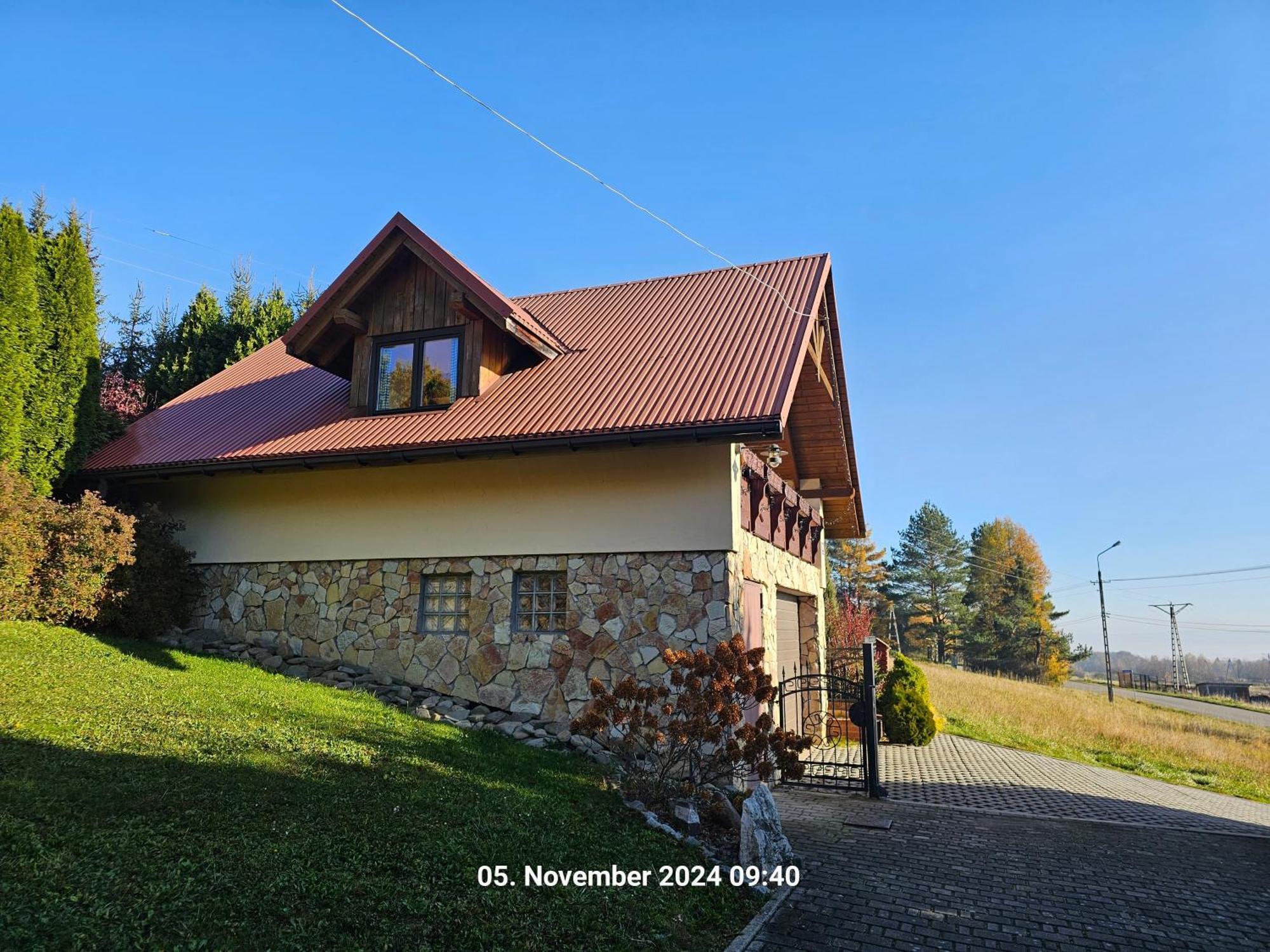 Ferienhaus Lipowa Esterno foto