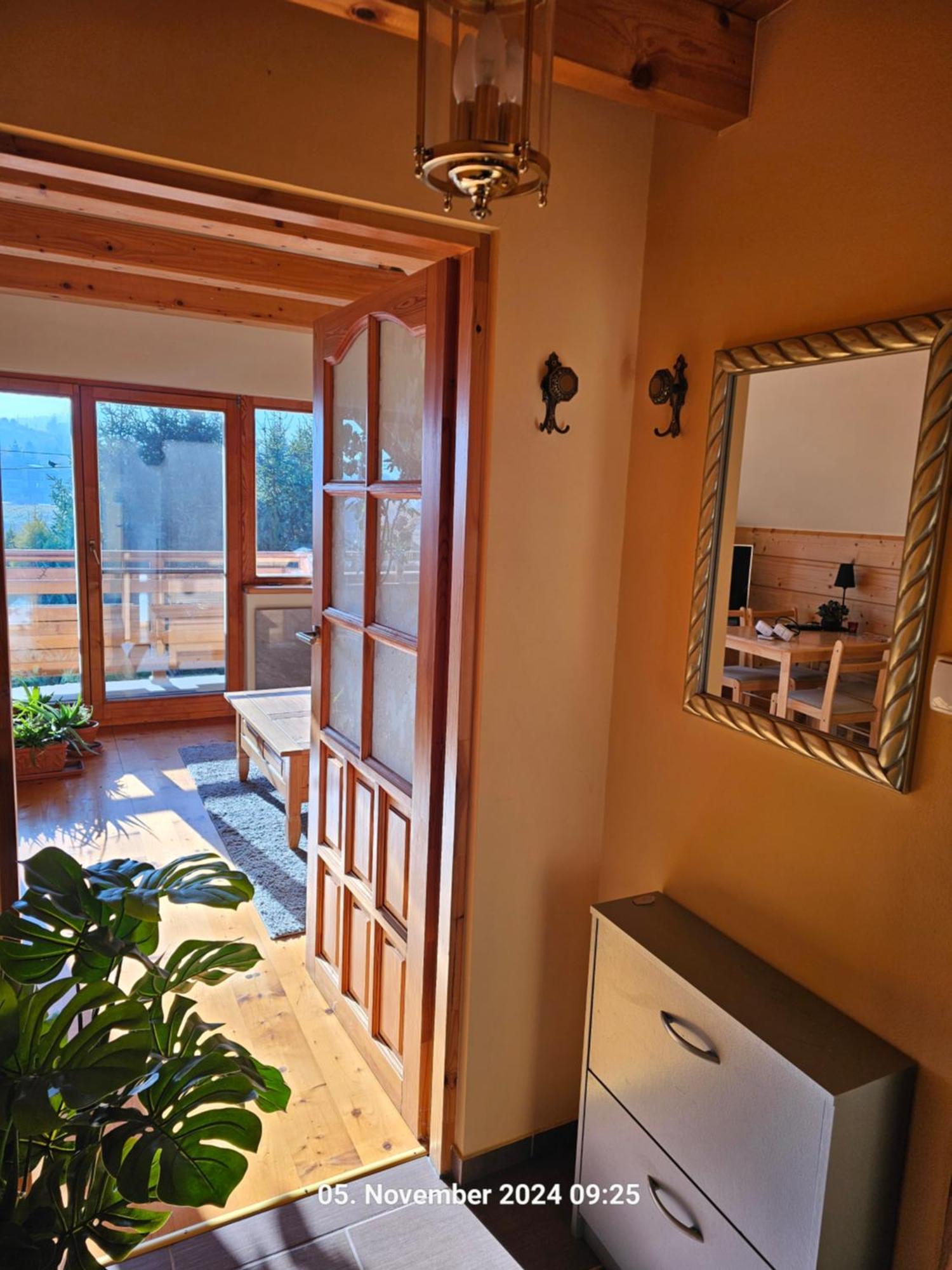 Ferienhaus Lipowa Esterno foto