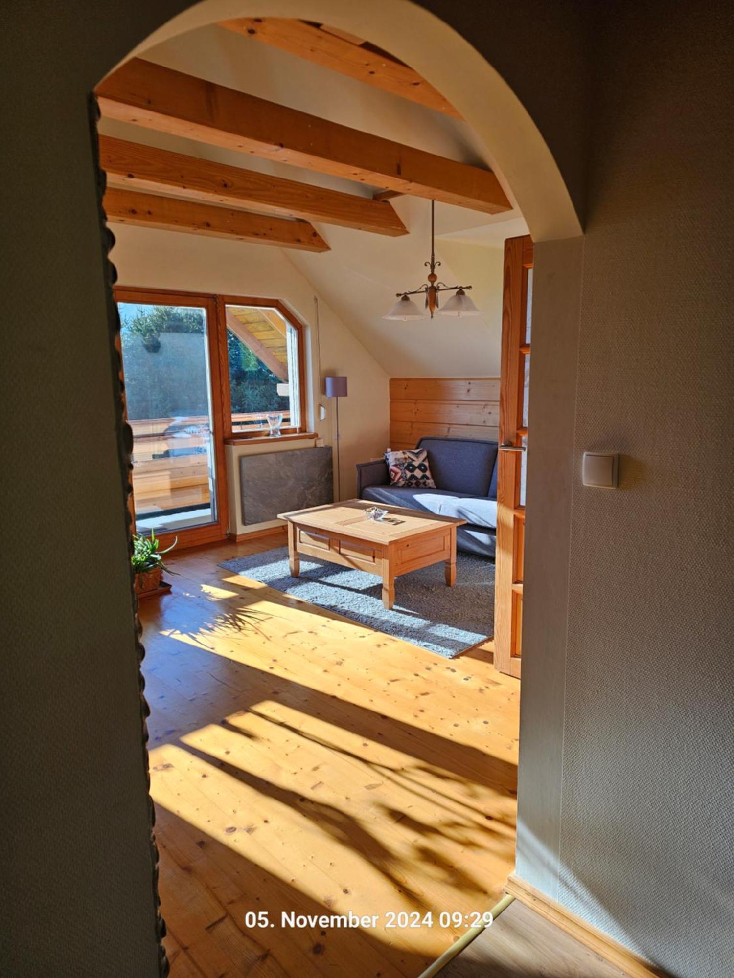 Ferienhaus Lipowa Esterno foto