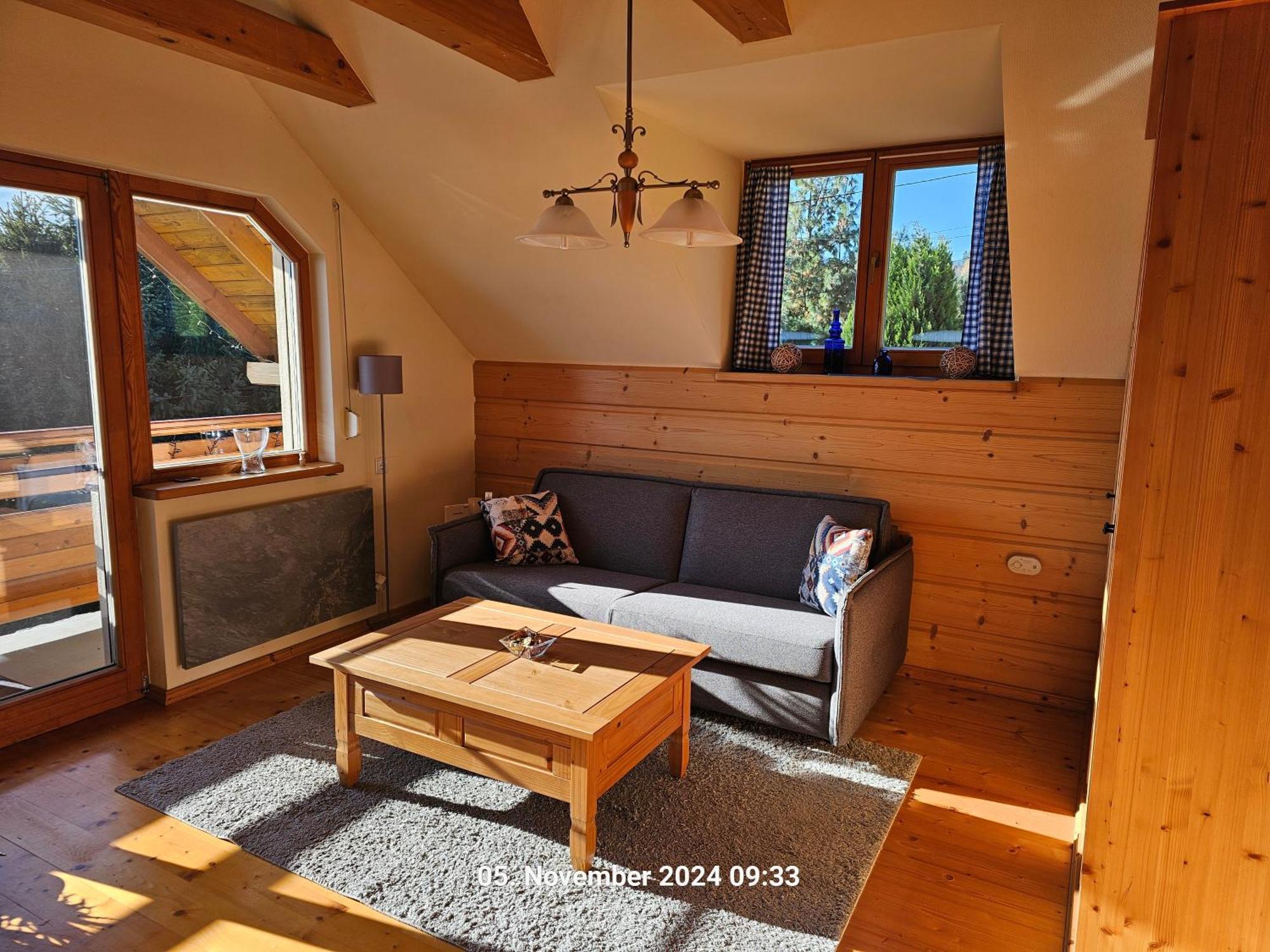 Ferienhaus Lipowa Esterno foto
