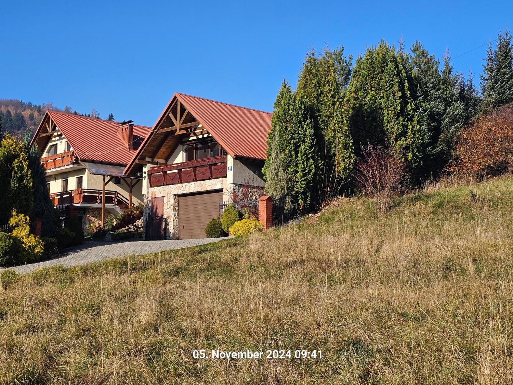 Ferienhaus Lipowa Esterno foto